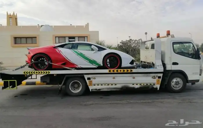 نقل وشحن السيارات والدراجات من السعودية الى الإمارات سطحات 6