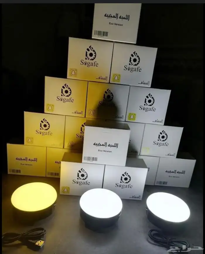 لمة تخيم وبر 1
