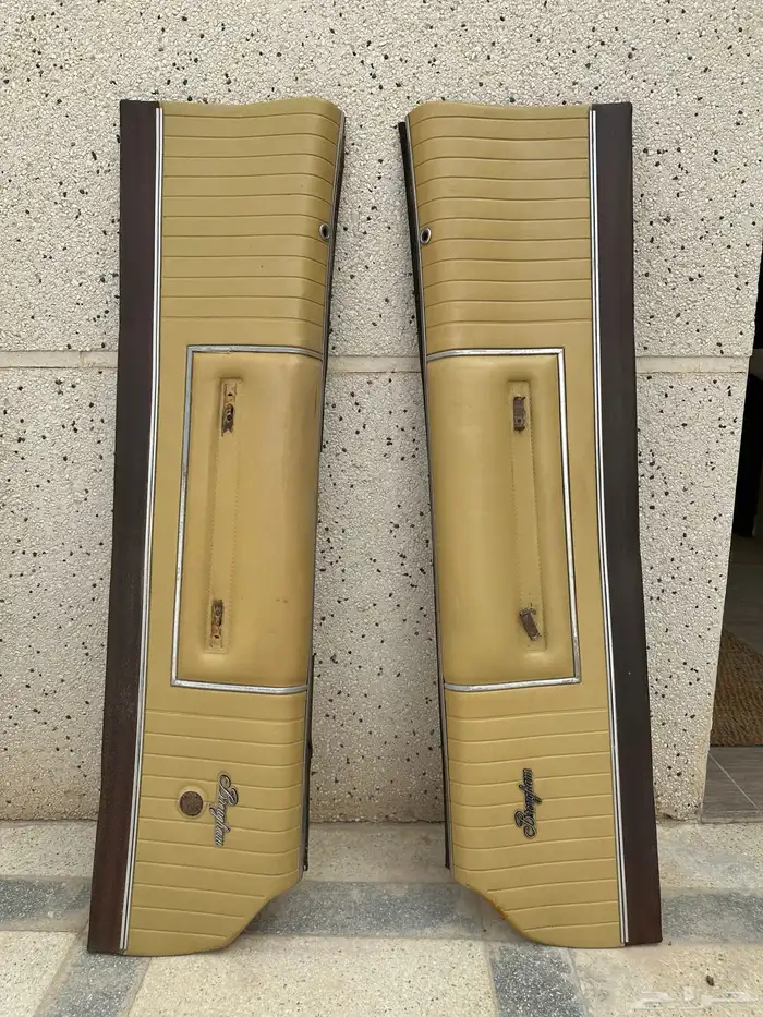 تشارجر 1972-1974 قطع داخلية 6