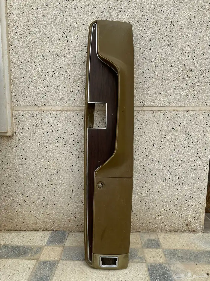 تشارجر 1972-1974 قطع داخلية 7