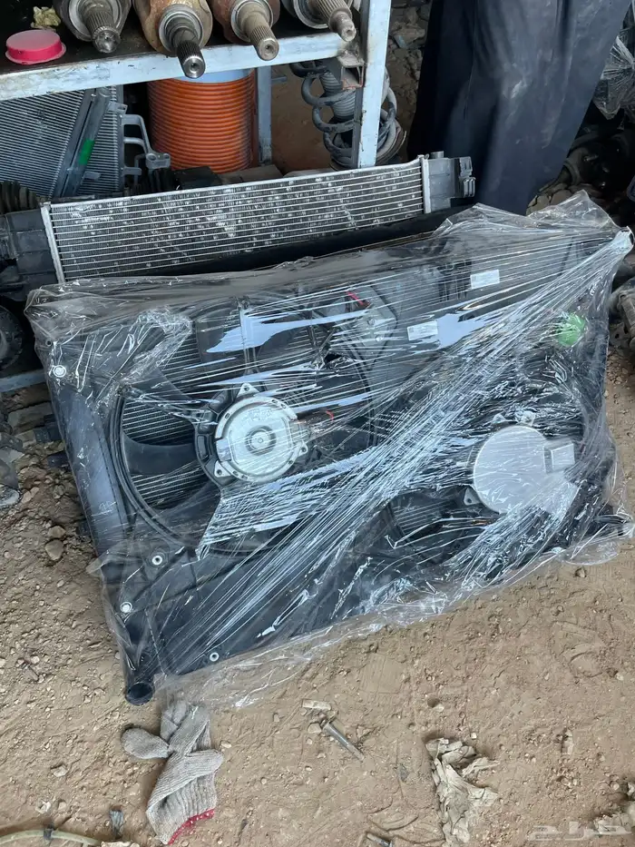 اديترات مع المراوح شانجان CS85 موديل 2020__2021__2022__2023_ 0
