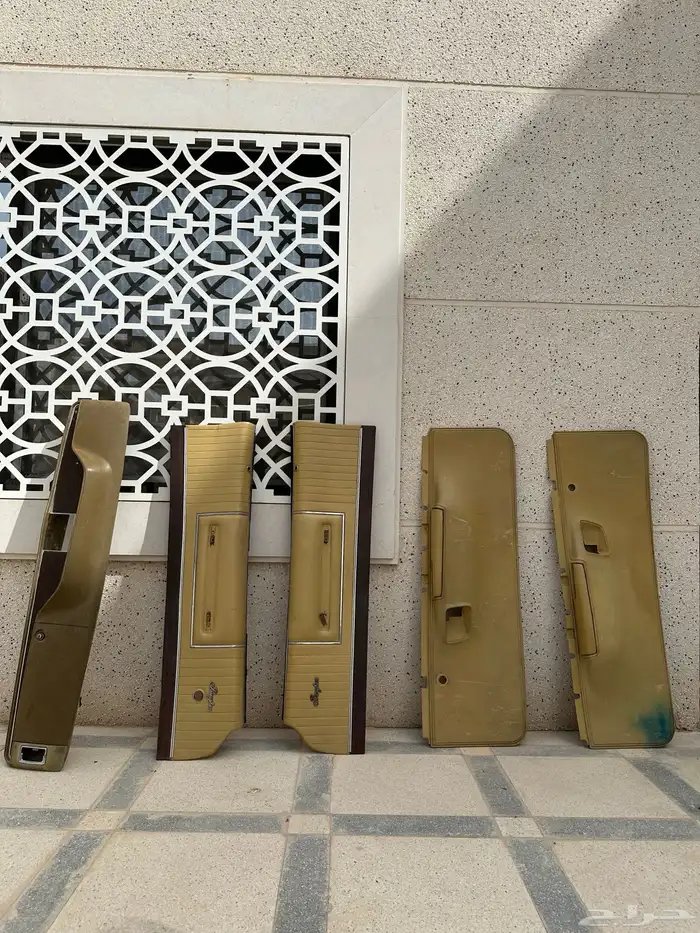 تشارجر 1972-1974 قطع داخلية 3