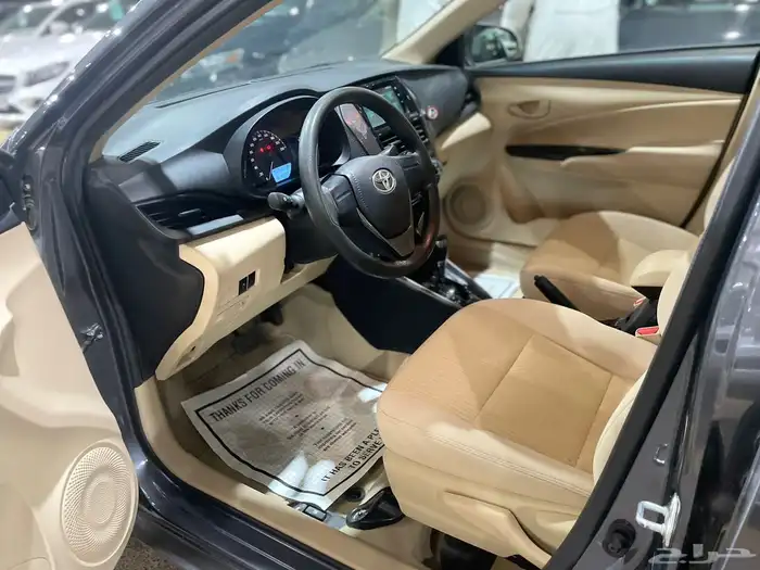 تايوتا يارس 2022 9