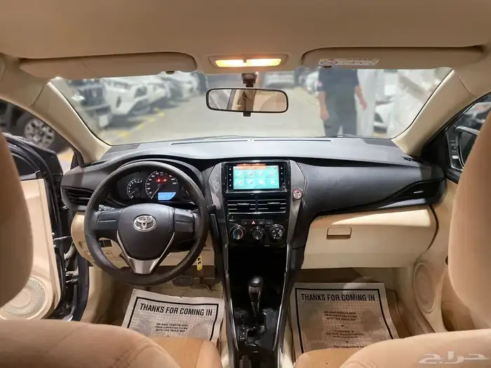 تايوتا يارس 2022 11