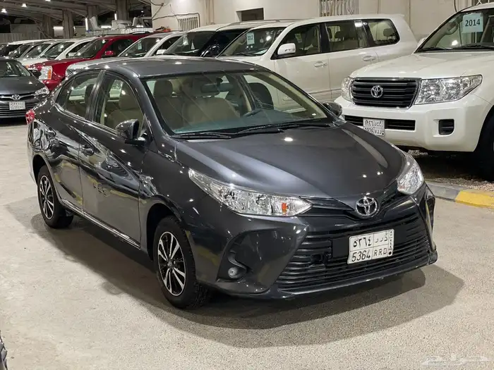 تايوتا يارس 2022 1