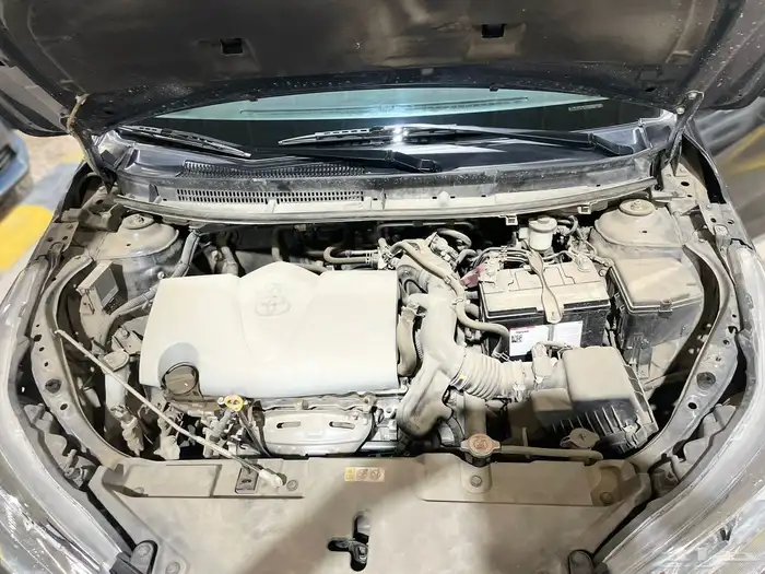 تايوتا يارس 2022 18