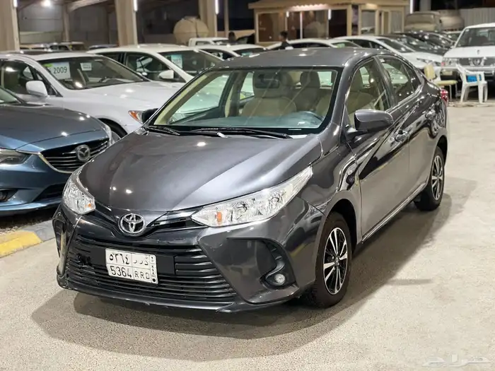 تايوتا يارس 2022 0