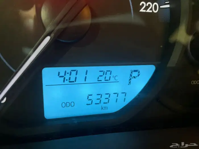 تايوتا يارس 2022 15