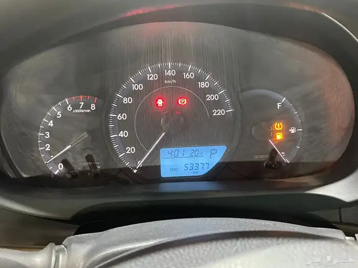 تايوتا يارس 2022 14