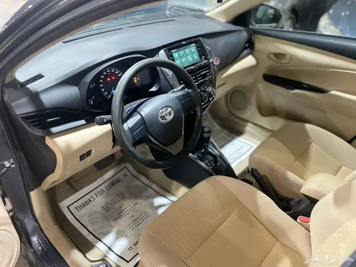 تايوتا يارس 2022 17