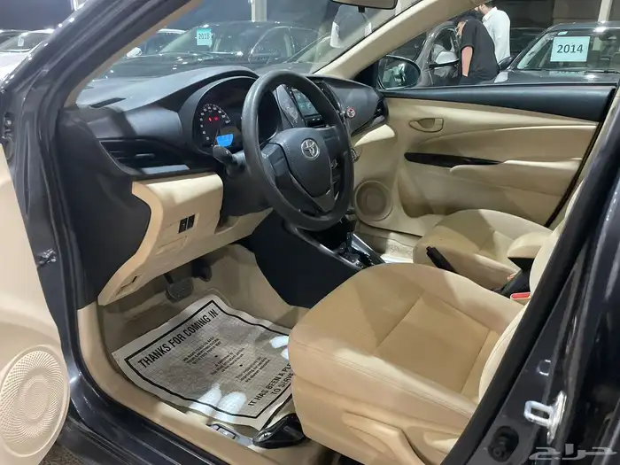 تايوتا يارس 2022 16