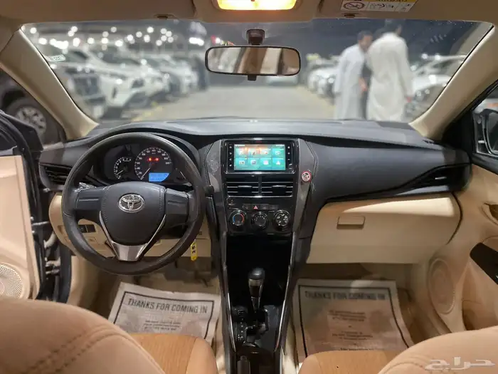 تايوتا يارس 2022 10