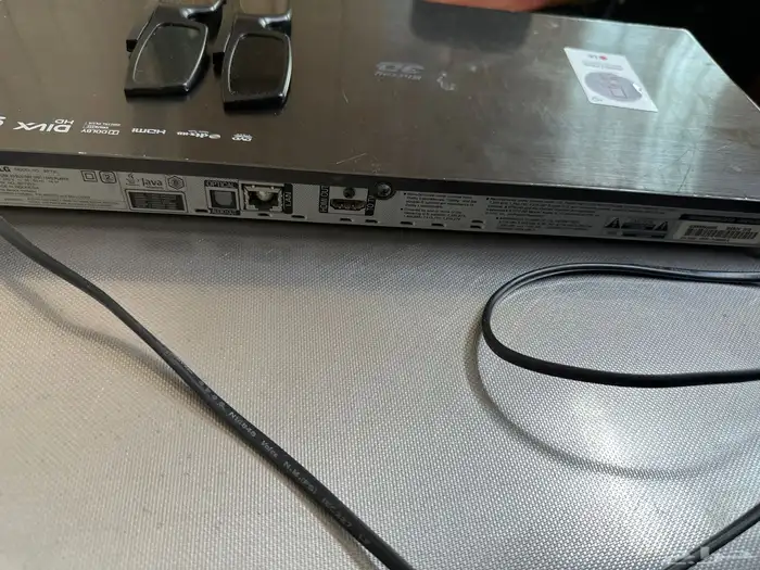 جهاز 3 دي LG bp730 3D blu ray player 2