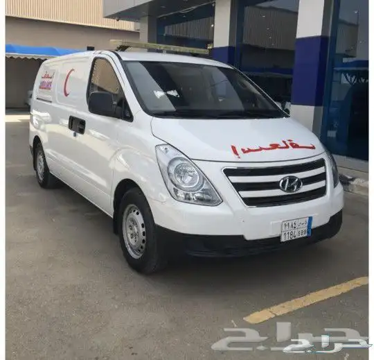 اسعاف هونداي للتاجير 0