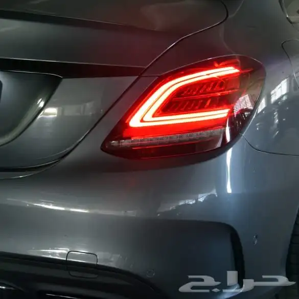 طارة مرسيدس كاربون_اكسسوارات C300 _اسطبات C200 5