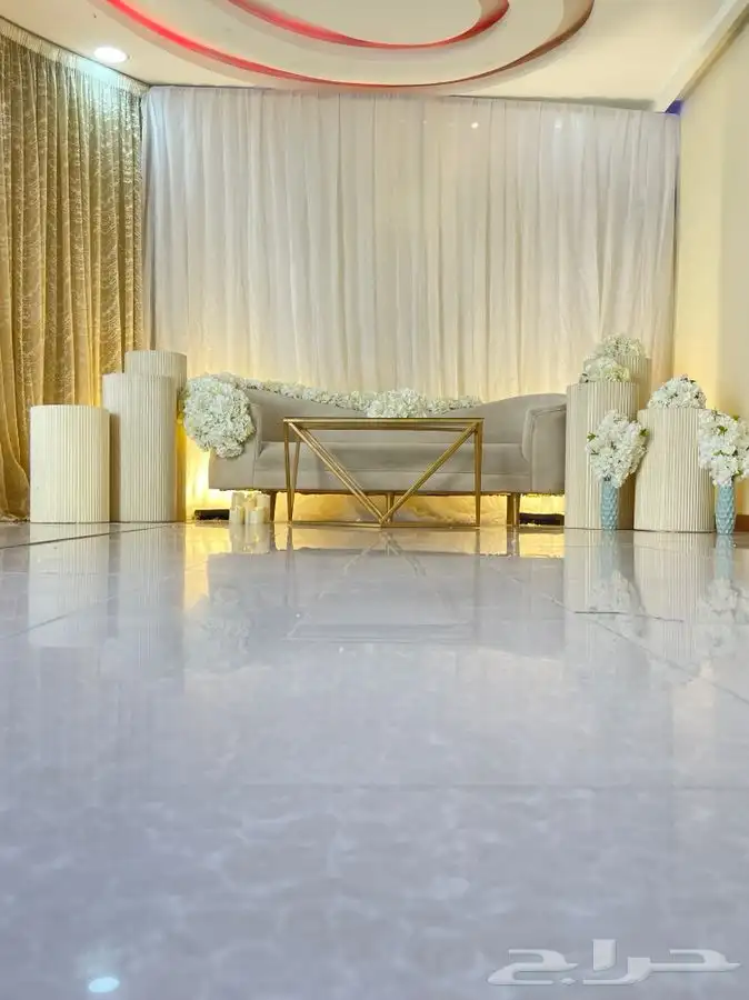 كوش وتنسيق حفلات بالرياض 16