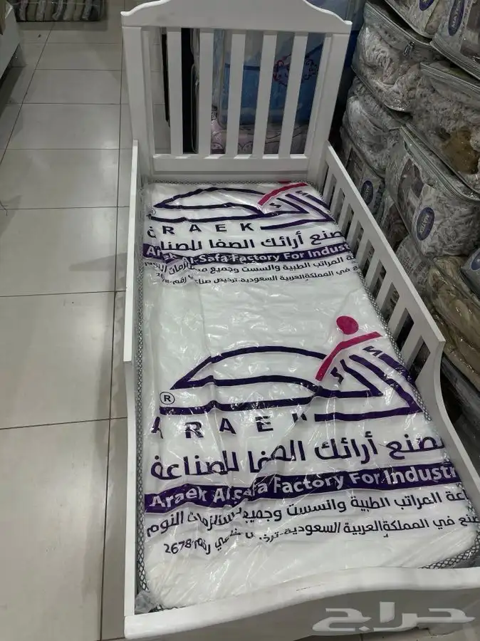 سرير أطفال تفصيل على حسب الطلب والمقاس 2