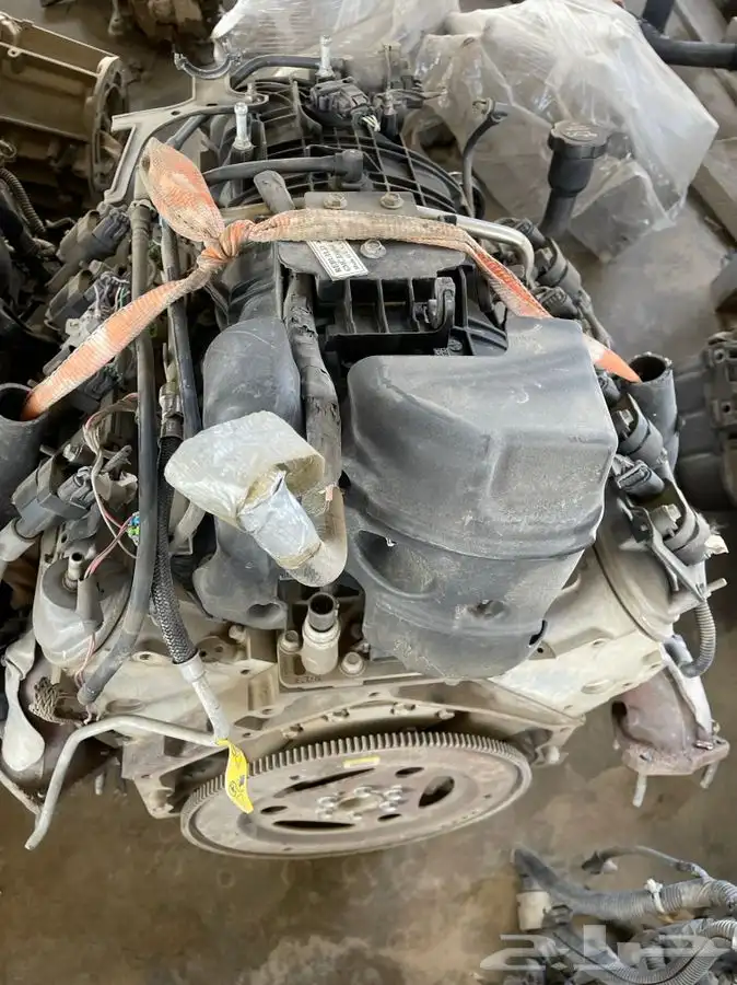 مكينه كابرس  جمس كورفت كمارو 9