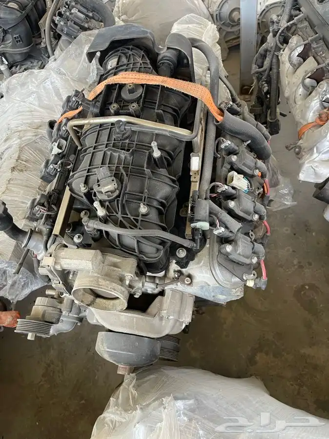 مكينه كابرس  جمس كورفت كمارو 5