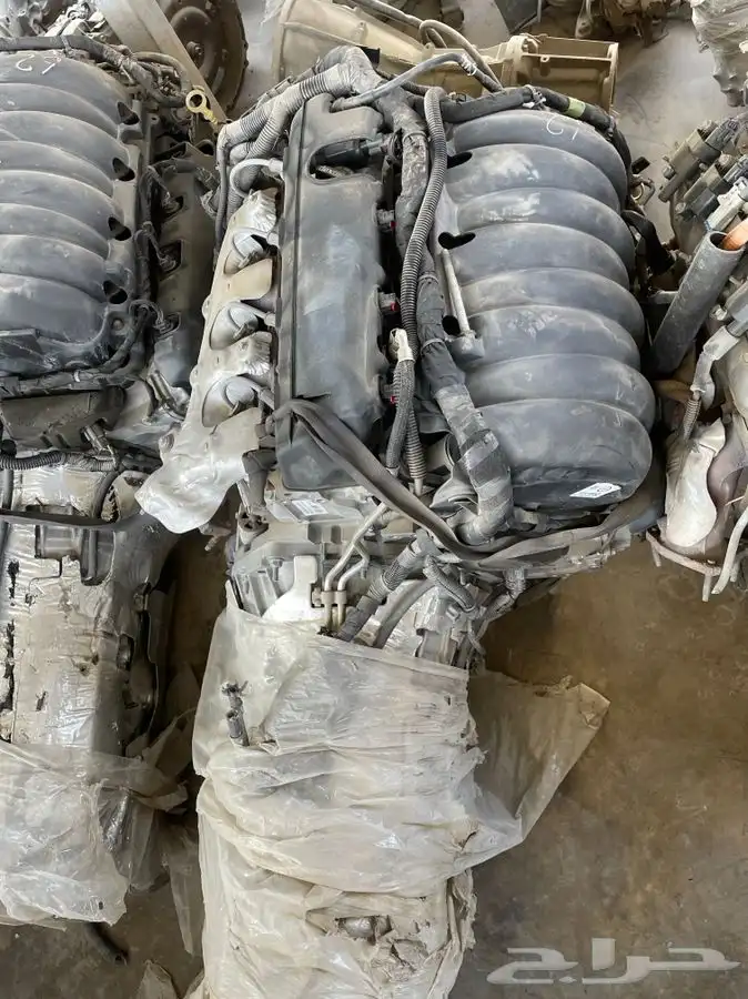 مكينه كابرس  جمس كورفت كمارو 8