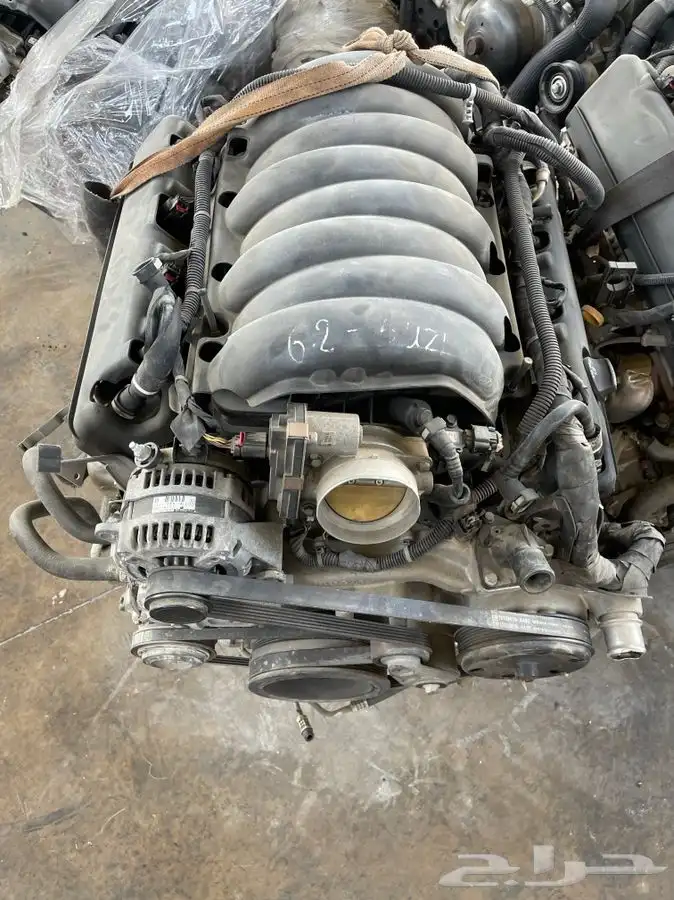 مكينه كابرس  جمس كورفت كمارو 10