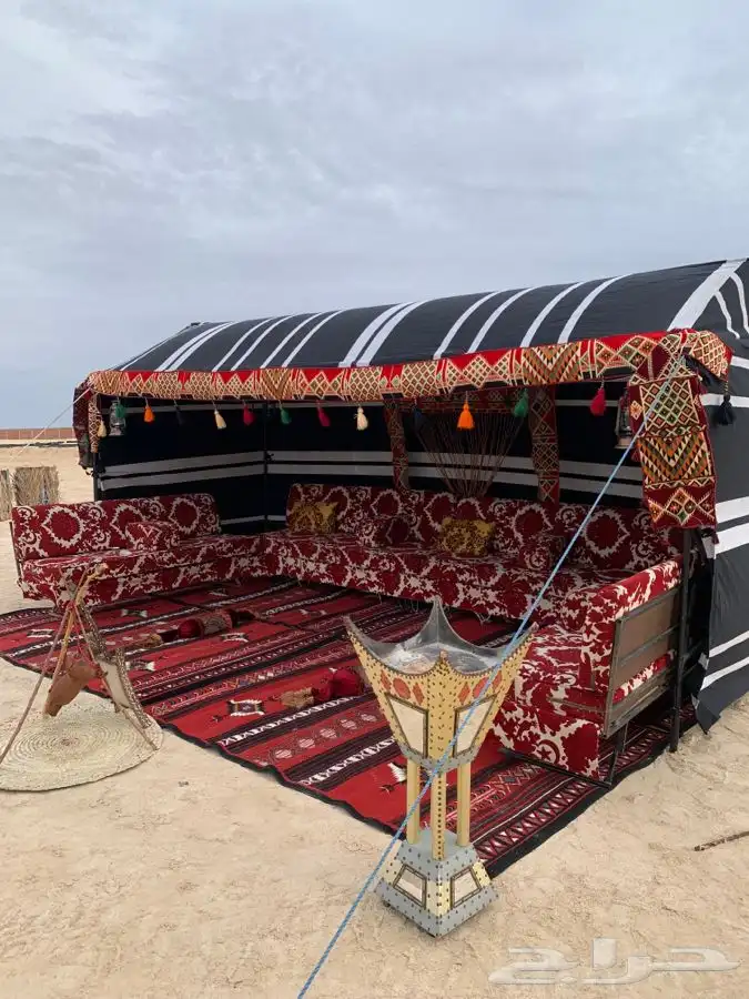 خيمة يوم التاسيس 3