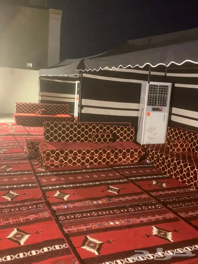 خيمة يوم التاسيس 6