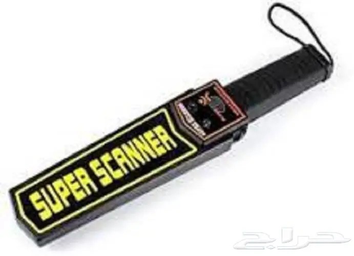 جهاز تفتيش يدوي للحفلات وقاعات الافراح والمدارس 5