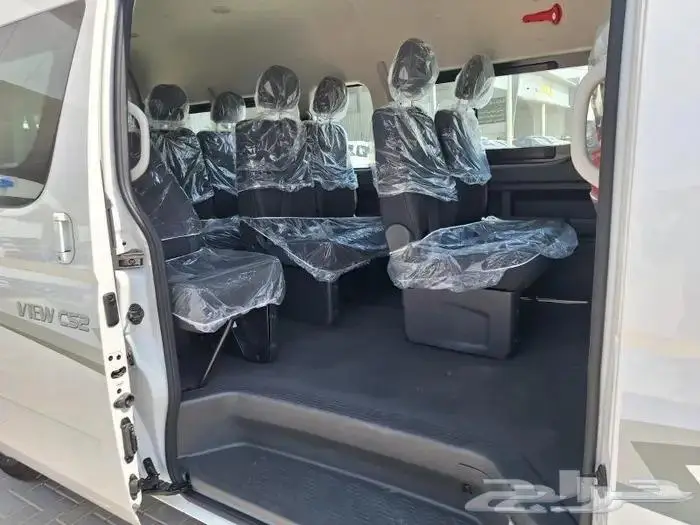 نقل وفود مطار و فنادق داخل الرياض 6
