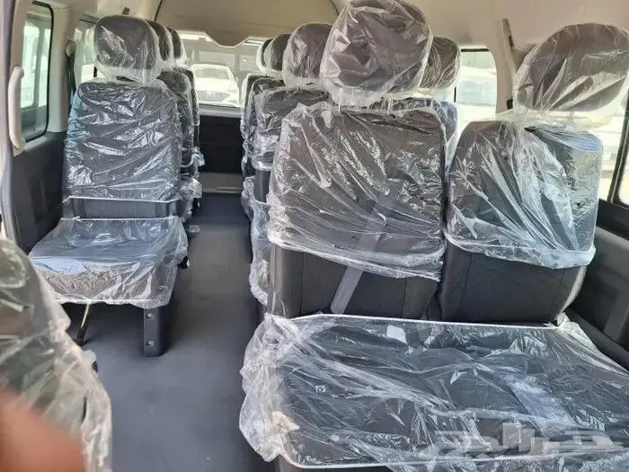 نقل وفود مطار و فنادق داخل الرياض 8