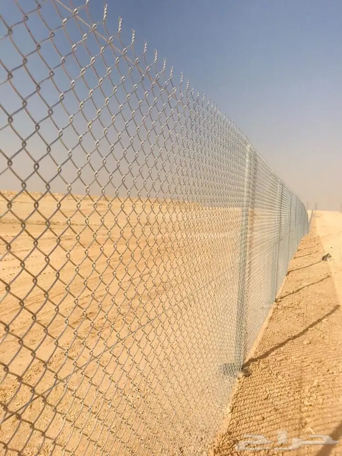 نقوم بتركيب جميع انواع الشبوك شبك مزارع وغيرها 5