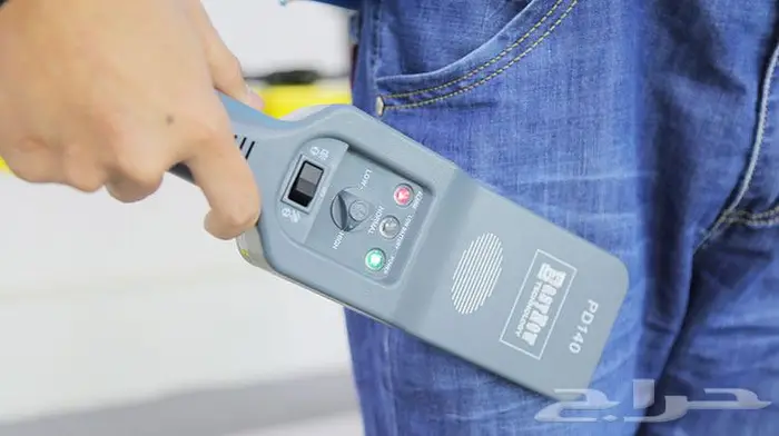 جهاز تفتيش يدوي للحفلات وقاعات الافراح والمدارس 0