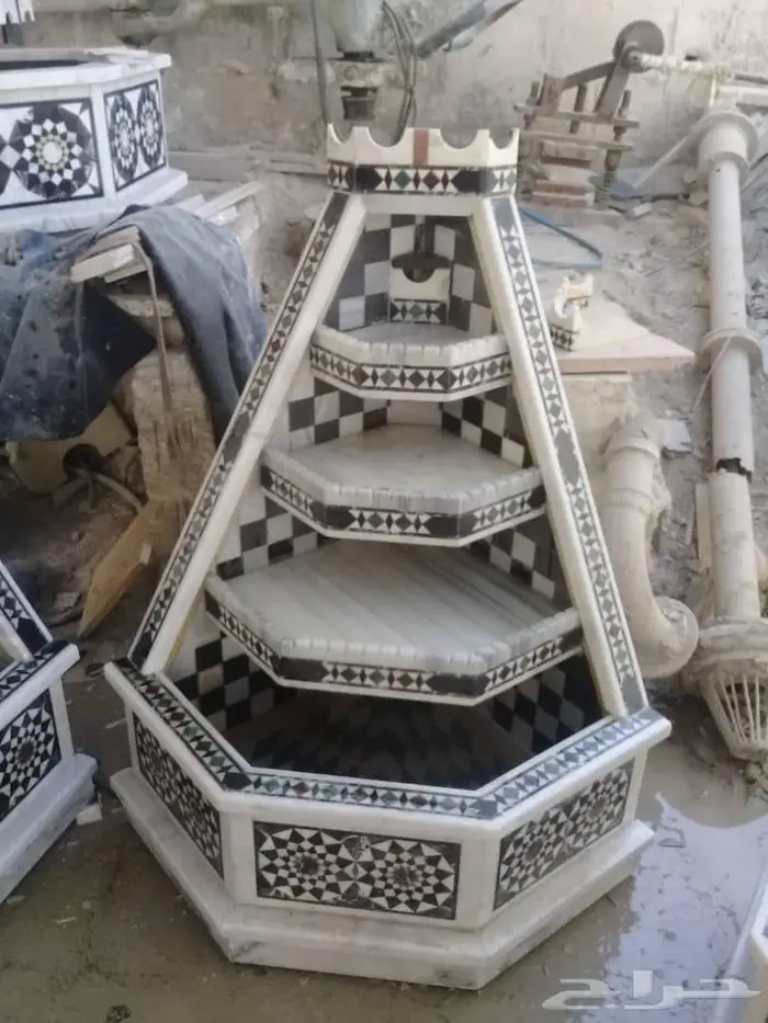 نوافير شامية - نافورة شامية 26