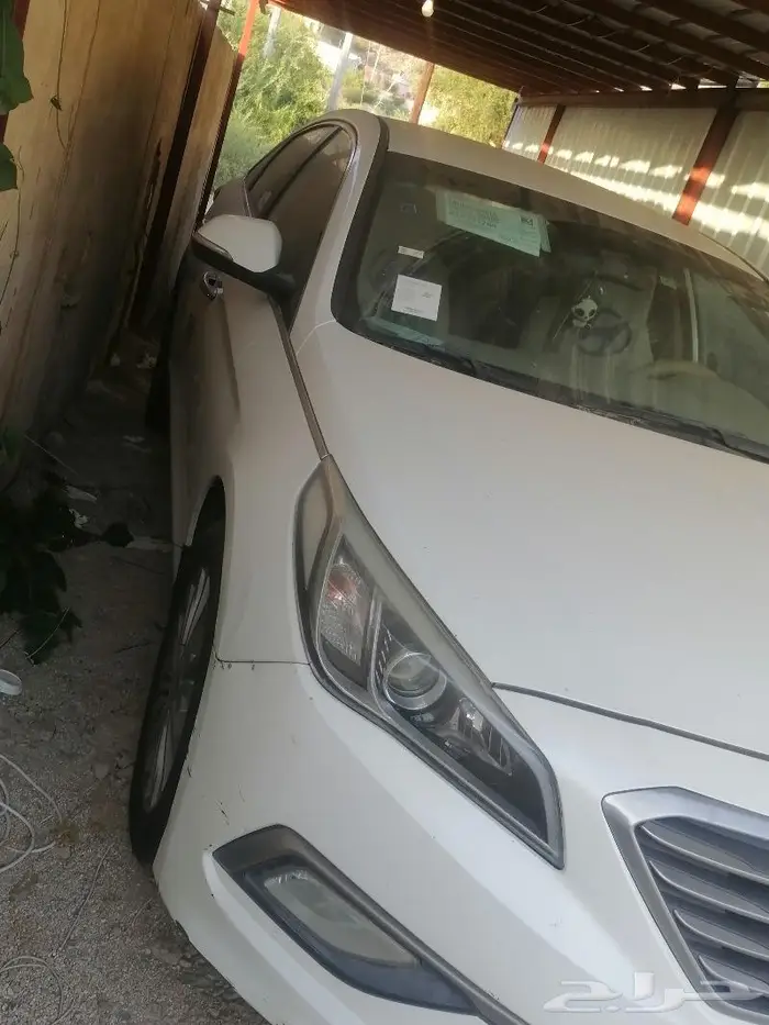هونداي سوناتا 2016 4
