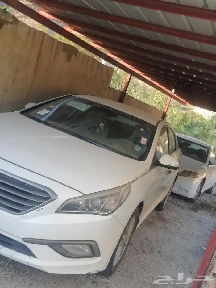 هونداي سوناتا 2016 5