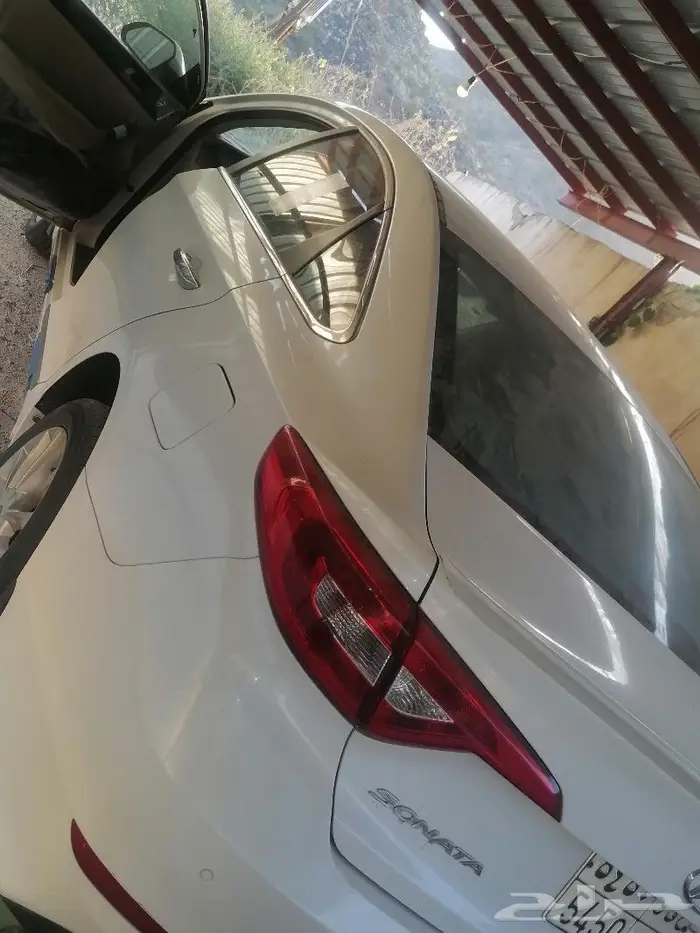 هونداي سوناتا 2016 8