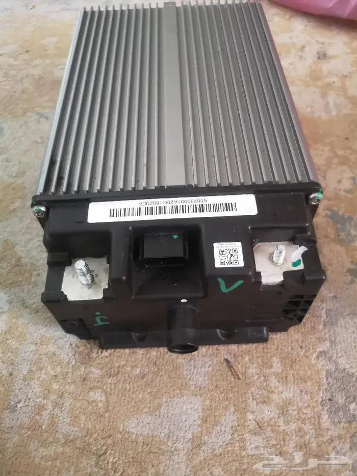 بطارية سيارة جلي صيني شبة جديدة 3