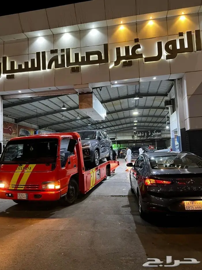 فحص شامل قبل الشراء 8