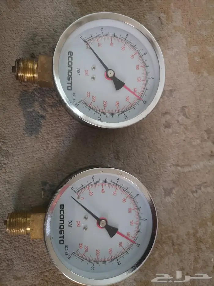 ساعة خزانات غاز 2