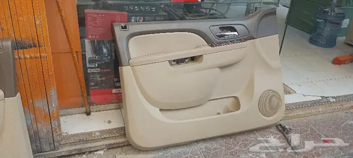 تصليح ديكورات جمس تاهو 0