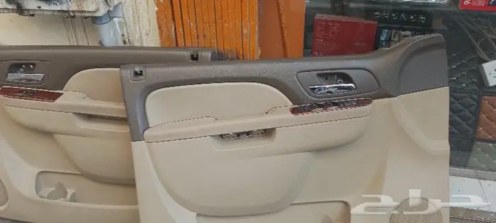 تصليح ديكورات جمس تاهو 1