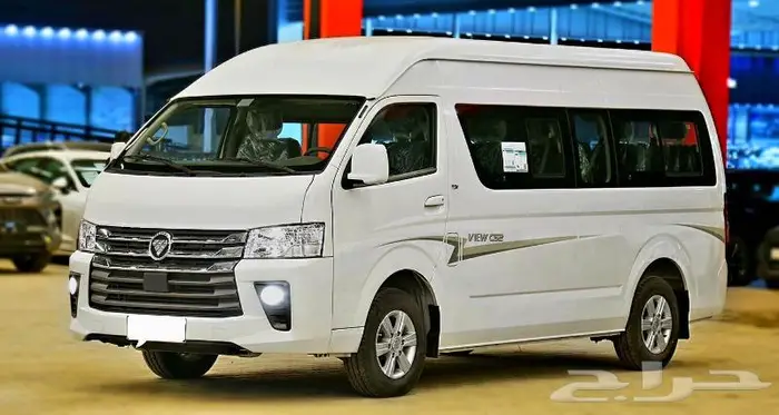 نقل وفود مطار و فنادق داخل الرياض 2