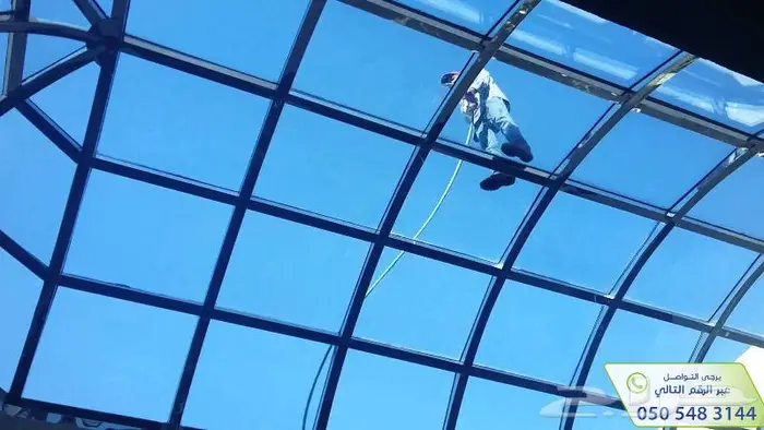 سبيس فريم تركيب Space Frame - مظلات ثلاثية الابعاد 7