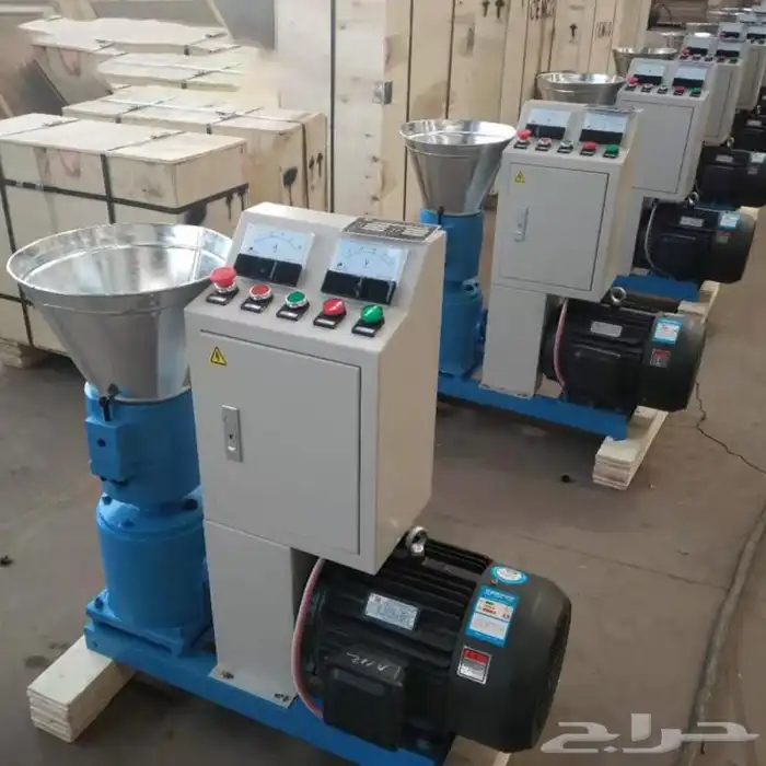 مكينة تكعيب واحد طن في الساعة 2