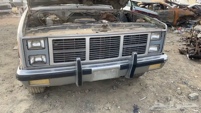 جمس 83 تشليح 2
