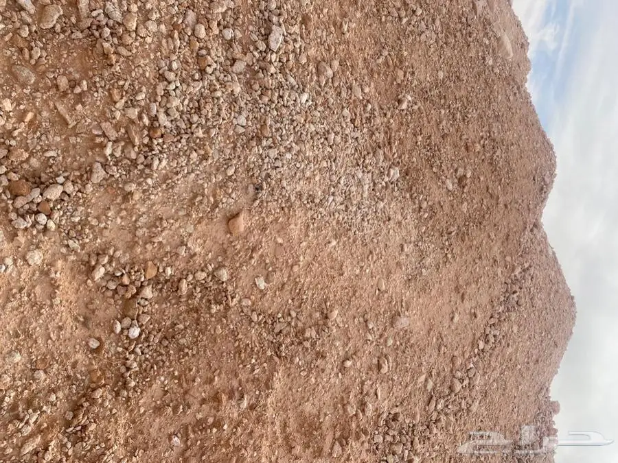 جميع مواد البحص رمل لياسه ترلات باسكورس صبيز تربه زراعيه 8