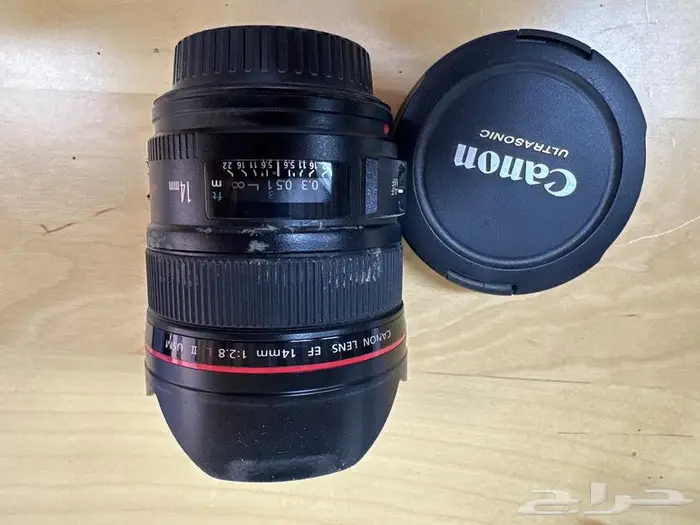 عدسة كانون 14 مم 3