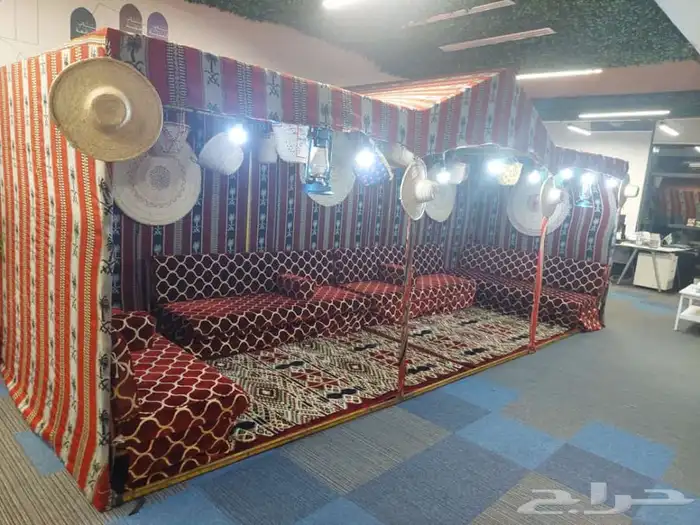 خيمة يوم التاسيس 4