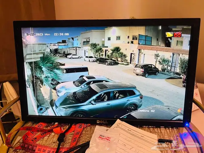 كاميرات مراقبة 1