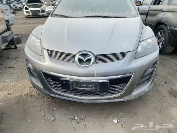 قطع تشليح مازدا هايبرد CX9 2011 2